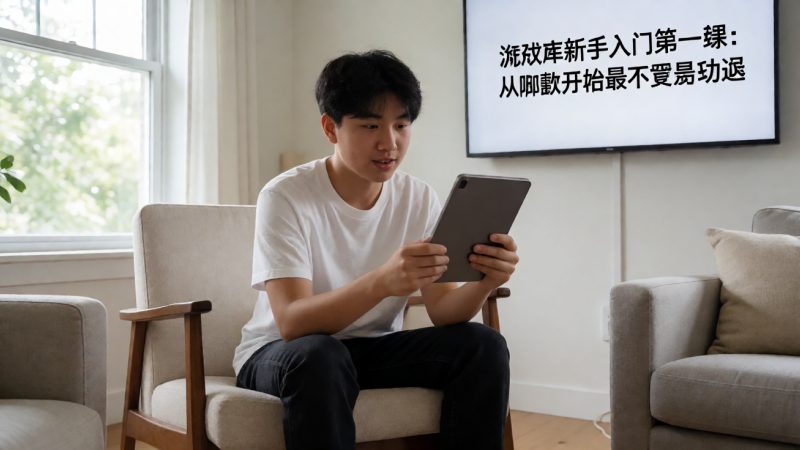 游戏库新手入门第一课:从哪款开始最不容易劝退 配图